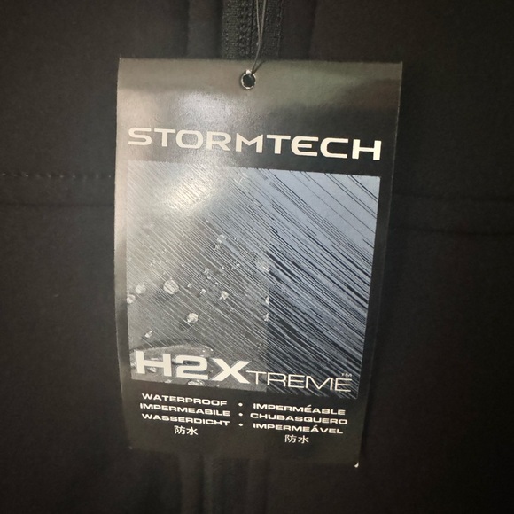 Small Storm tech H2Xtreme waterproof jacket - Picture 6 of 7